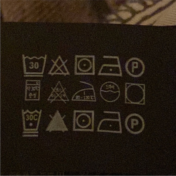 ZARA DENIM SHIRTDRESS ZW COLLECTION GRAY SZ S - Picture 13 of 13